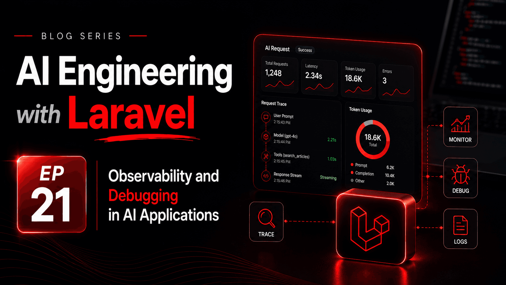 Observability and Debugging in AI Applications