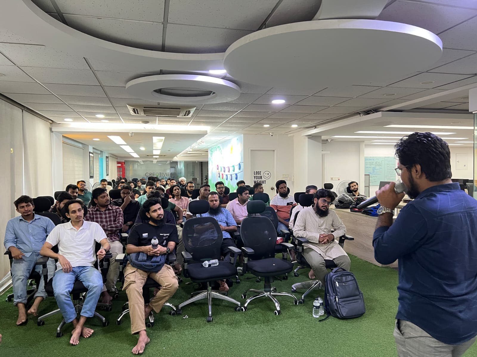 Laravel Meetup EP1