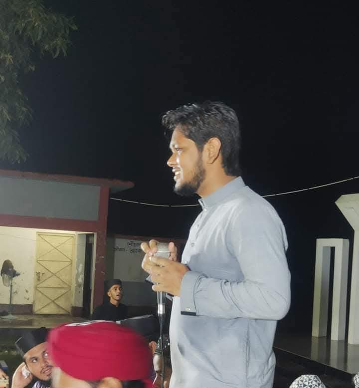 Jashn-e-Julus, Chandpur 2024