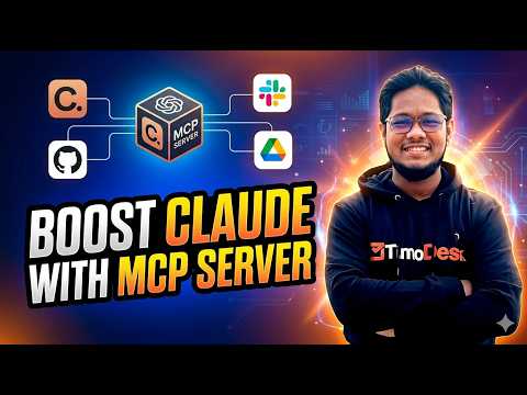 Boost Claude with MCP Server